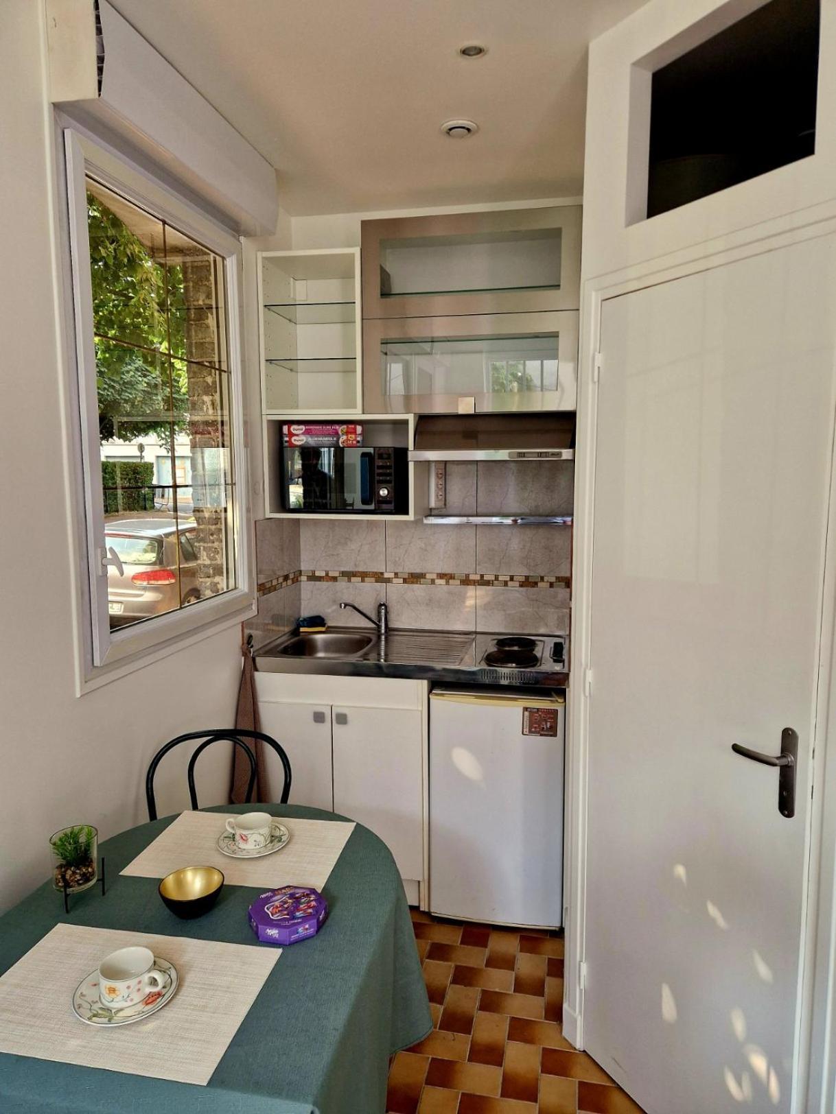 ואנב Studio Porte De Versailles מראה חיצוני תמונה
